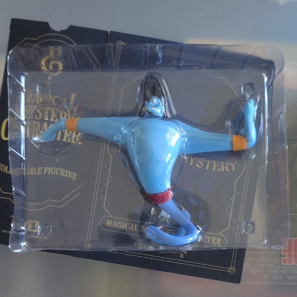 Blue Bird Toy Figurine
